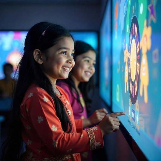 eSchool Digital Classroom